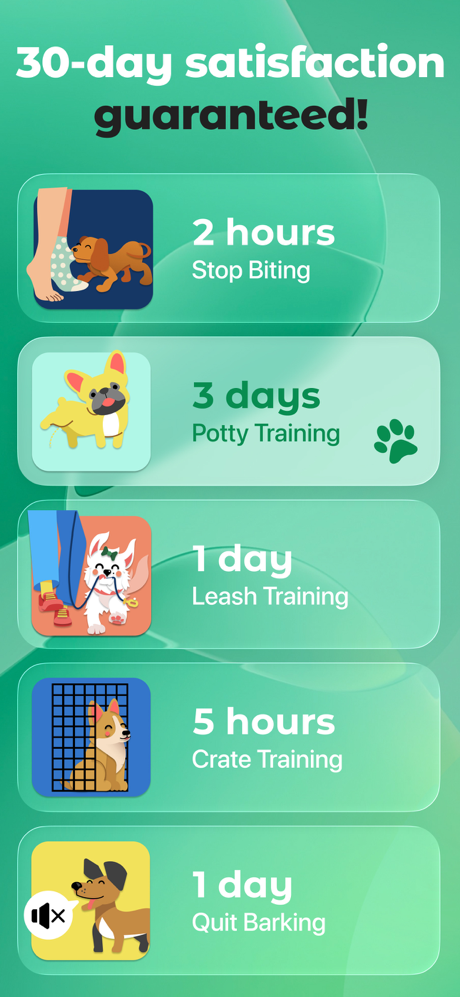 Dogo - Dog Training & Clicker screenshot 3