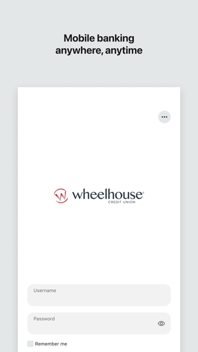 Wheelhouse CU Screenshot