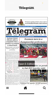 the telegram iphone images 1