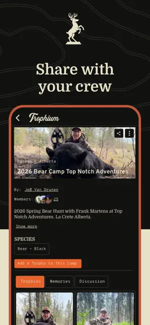 Trophium screenshot 4