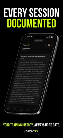 PlayerRX screenshot