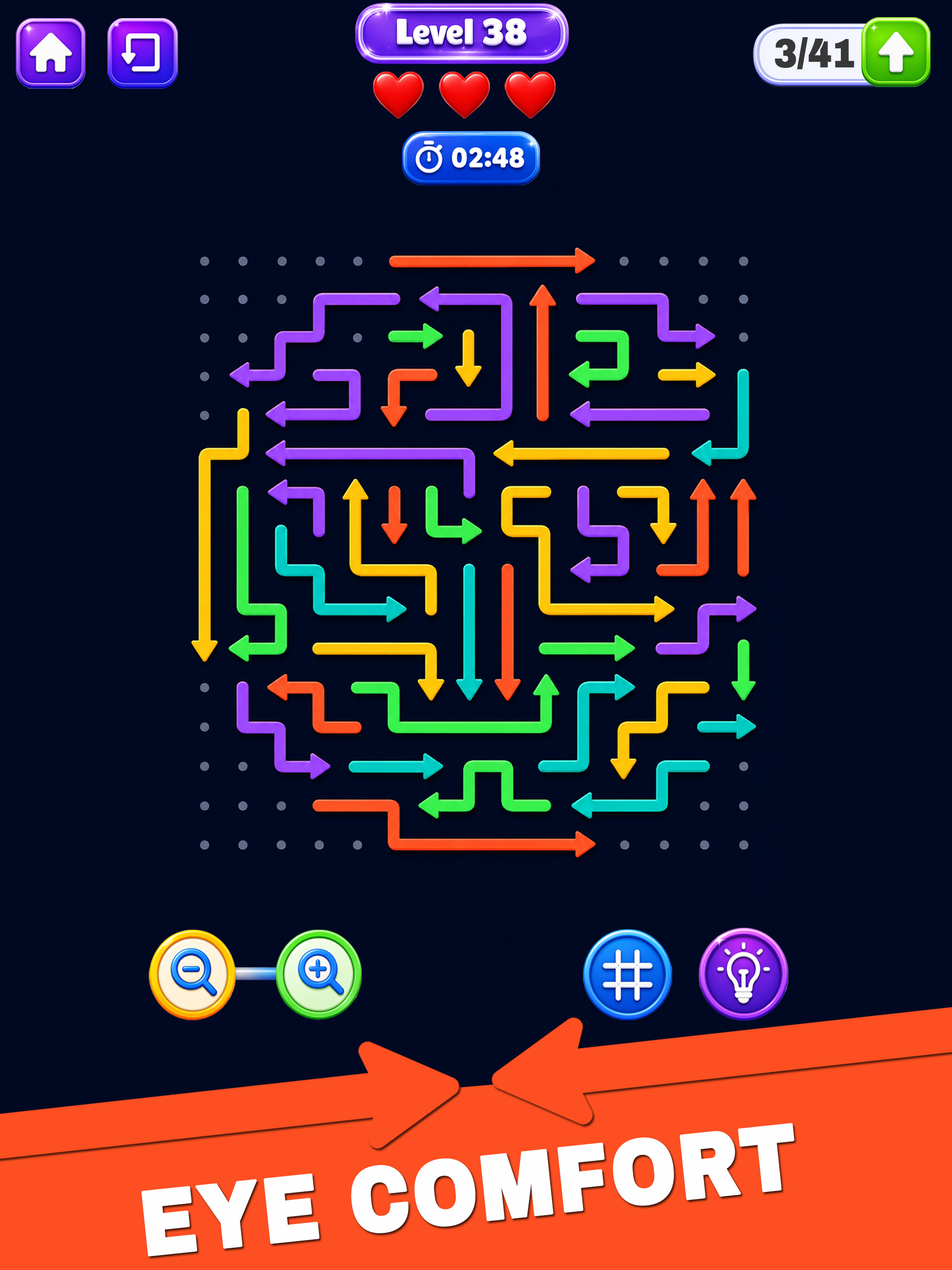 ArrowShift - Logic Escape screenshot 9