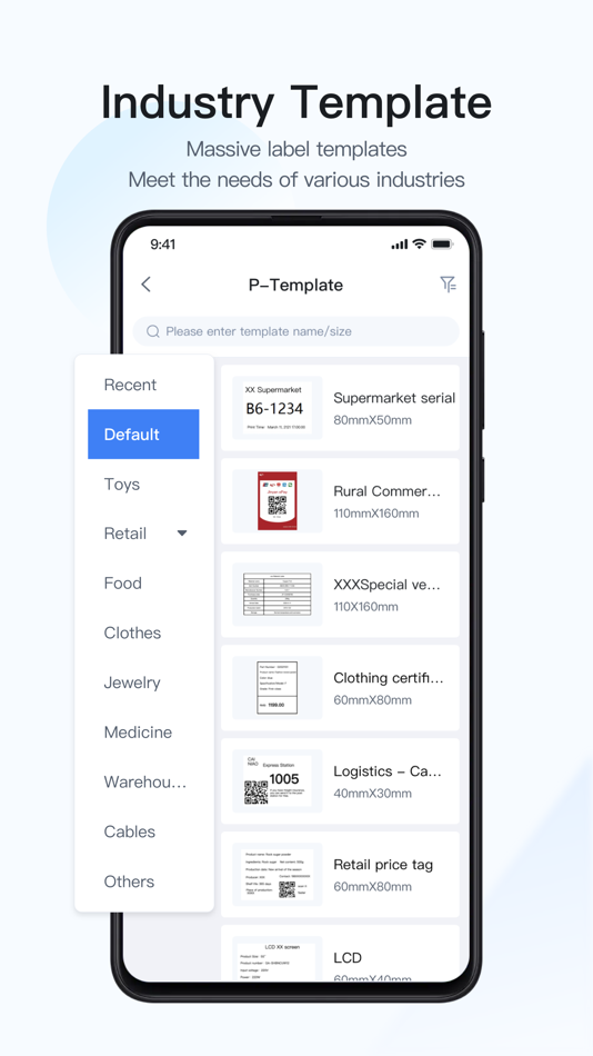 #5. HereLabel (macOS) Ved: Xiamen Hanin Co.,Ltd.
