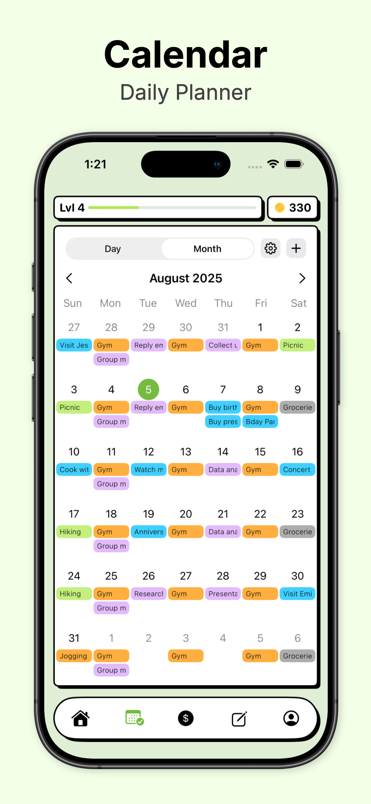QuestList: Gamified To-Do List