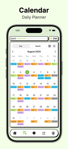 QuestList: Gamified To-Do List screenshot