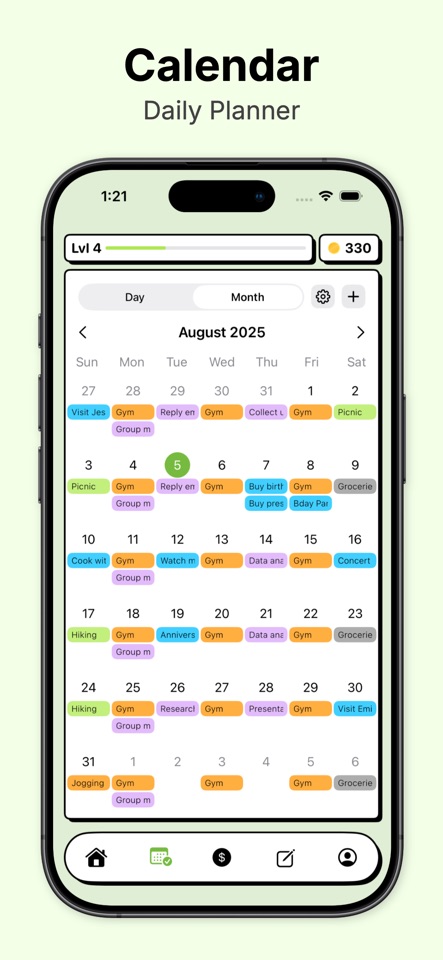 QuestList: Gamified To-Do List screenshot 4