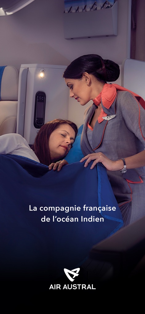 AIR AUSTRAL - air-austral-premium-cabin-service