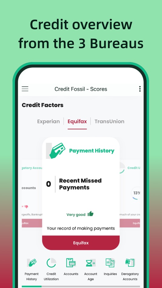 #5. Credit Fossil (iOS) 由: Credit Fossil LLC
