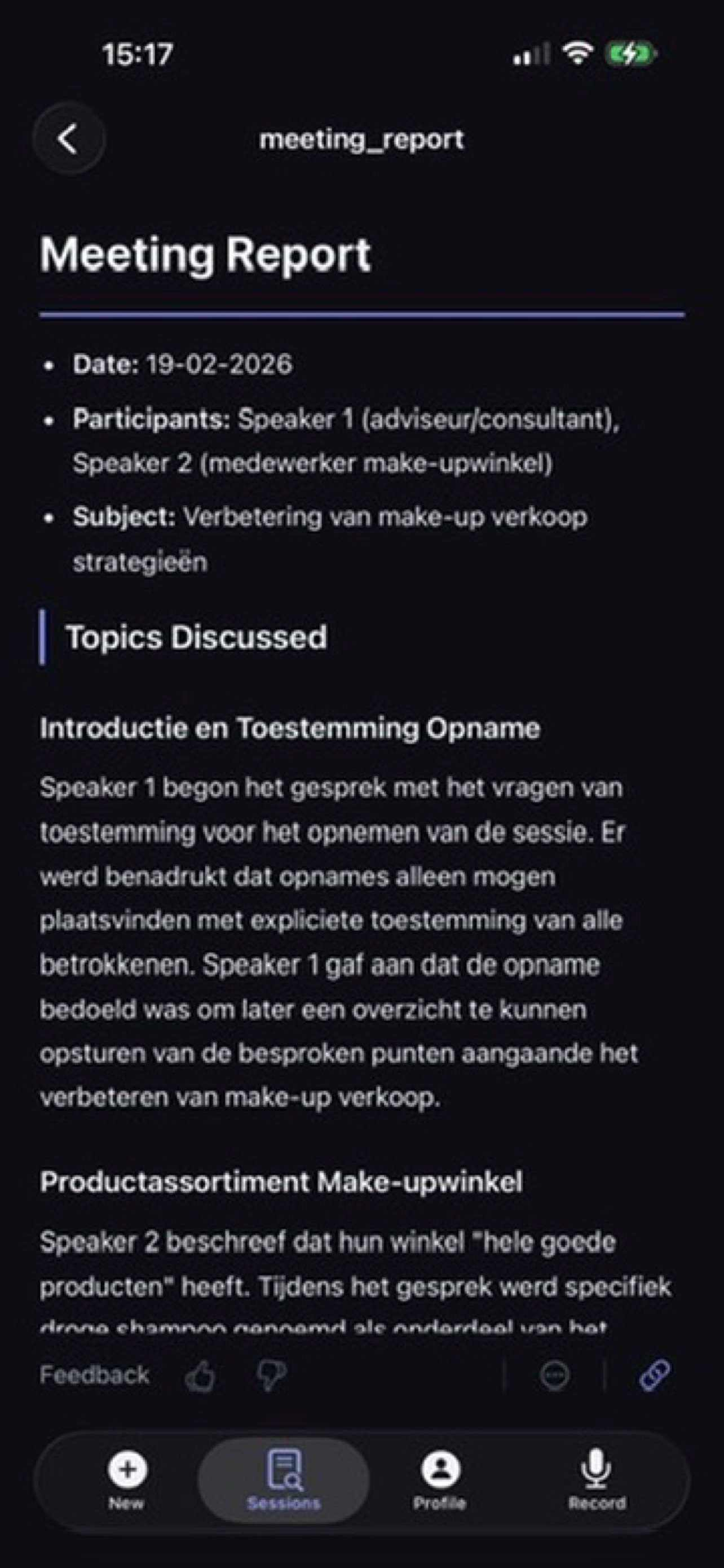 Doxit screenshot 4