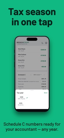 WrenchStrike: Mechanic Invoice Screenshot 8 of 9