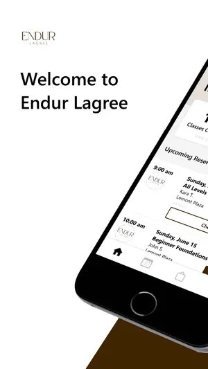 Endur Lagree screenshot 1