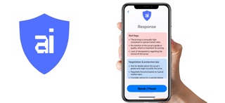 Anti Scam Ai screenshot