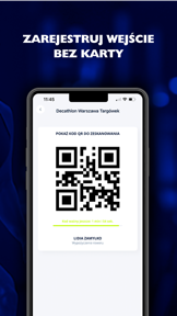 Medicover Sport screenshot