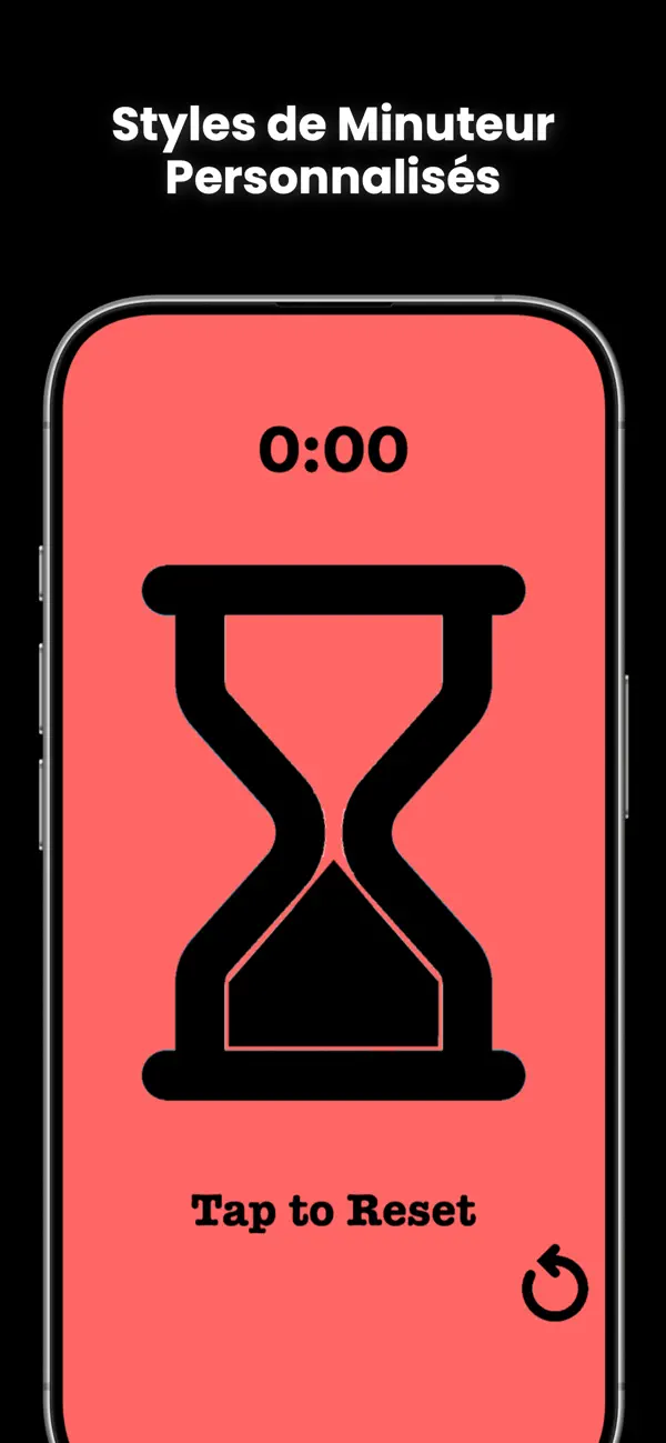 Screenshot #3 pour Minuteur de Sable