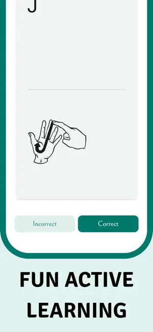 BSL Fingerspelling: Besel screenshot 2