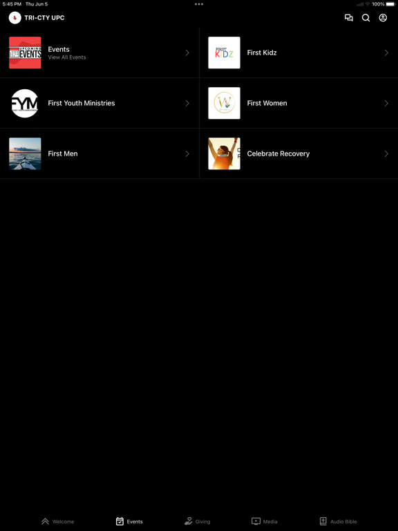 Screenshot #5 pour Tri County First