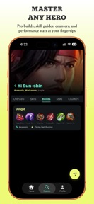 Coach Legend: MLBB AI Guide screenshot
