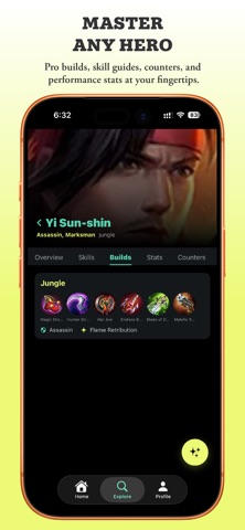 Coach Legend: MLBB AI Guide Screenshot 5 of 5