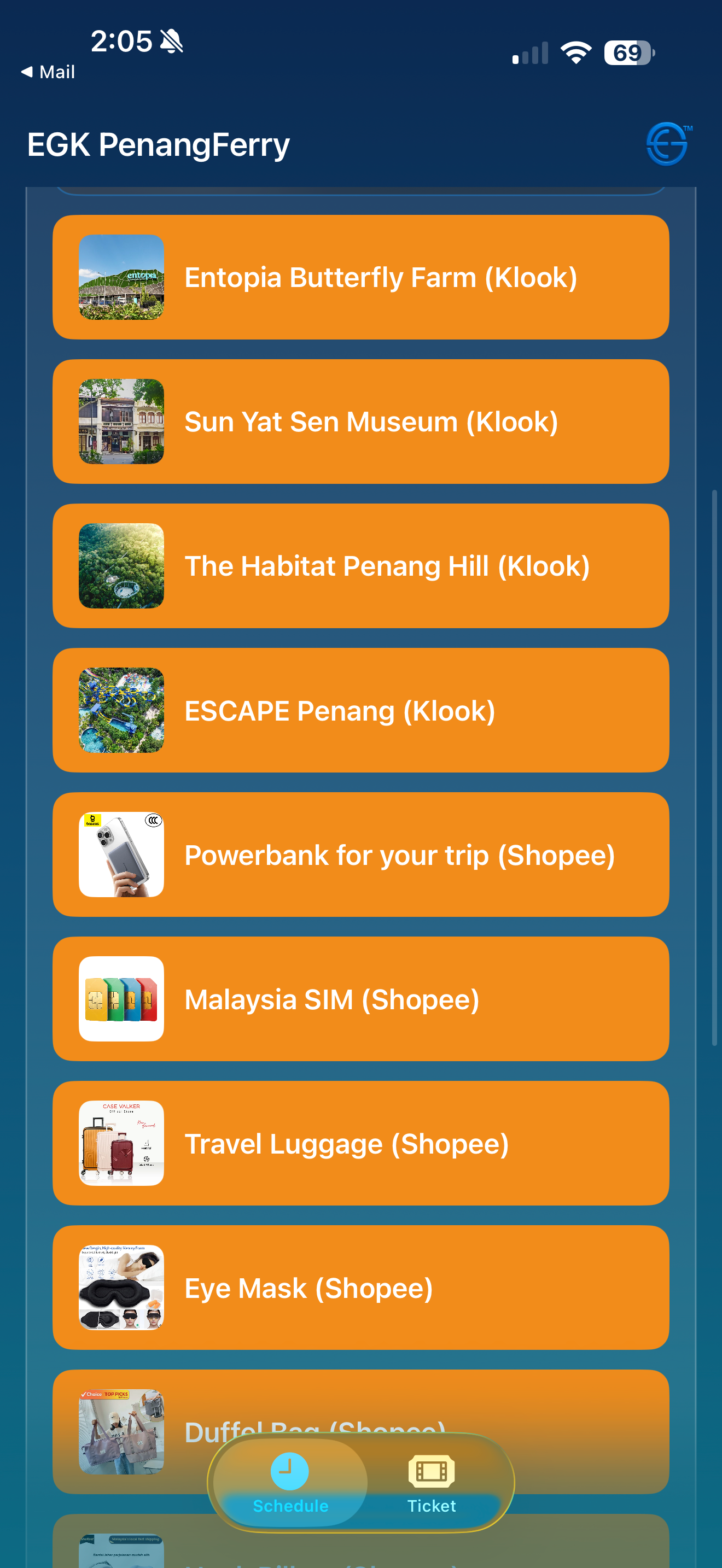 EGK PenangFerry