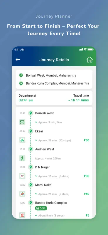 Mumbai One screenshot 3 of 4