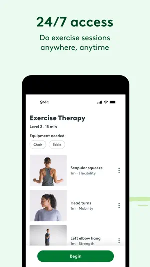 Hinge Health screenshot 3