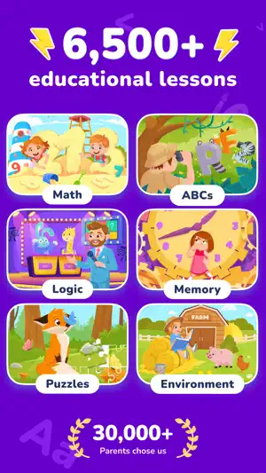 Yutu Play: Kids Learning Games screenshot 2
