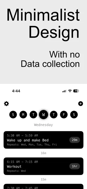 The Productive App screenshot 3