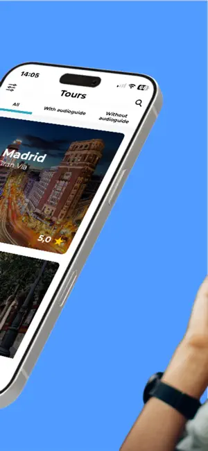 Madrid Tourist Guide Offline screenshot 2