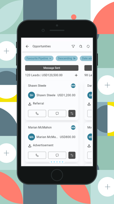 Indi Mortgage Screenshot
