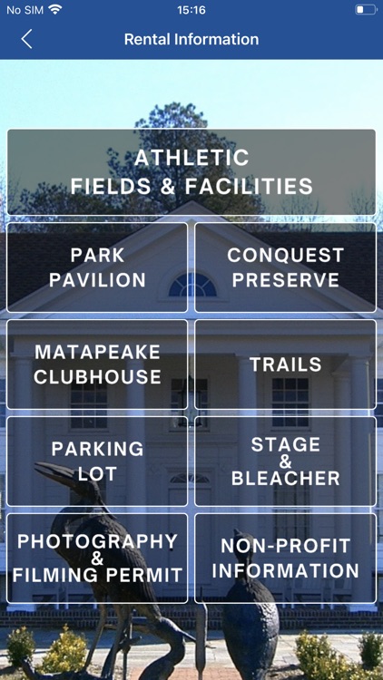 QAC - Parks & Recreation screenshot-3