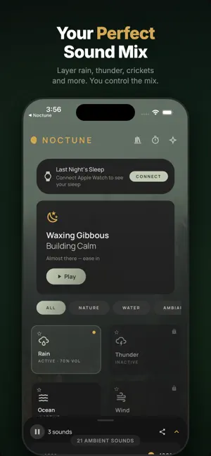 Noctune Sleep screenshot 3