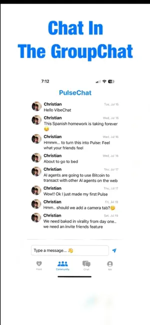 Feels: Mood Check-In screenshot 2