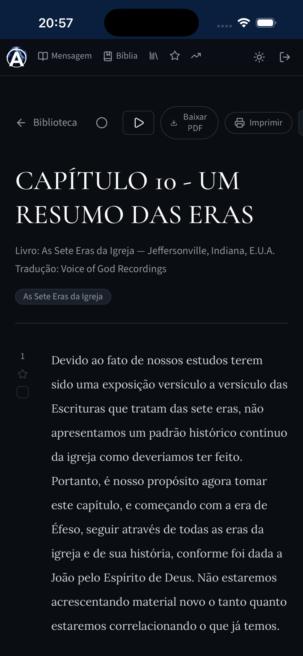 Alarido screenshot 3