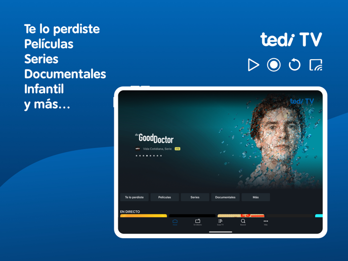 Tedi TV - Telecable