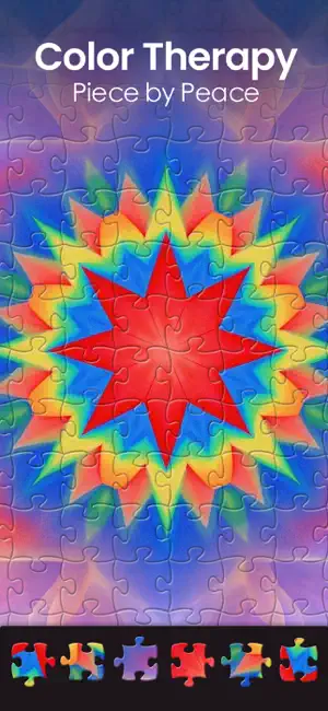Jigsaw Craft - Puzzle Games screenshot 1