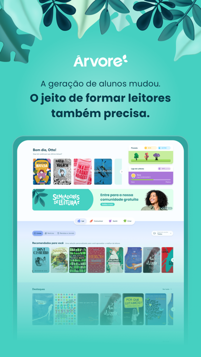 Screenshot #1 pour Árvore