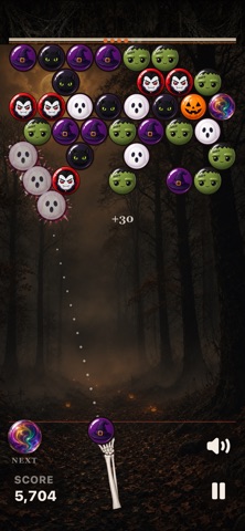 Marble Haunt screenshot 5