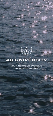 AG University screenshot