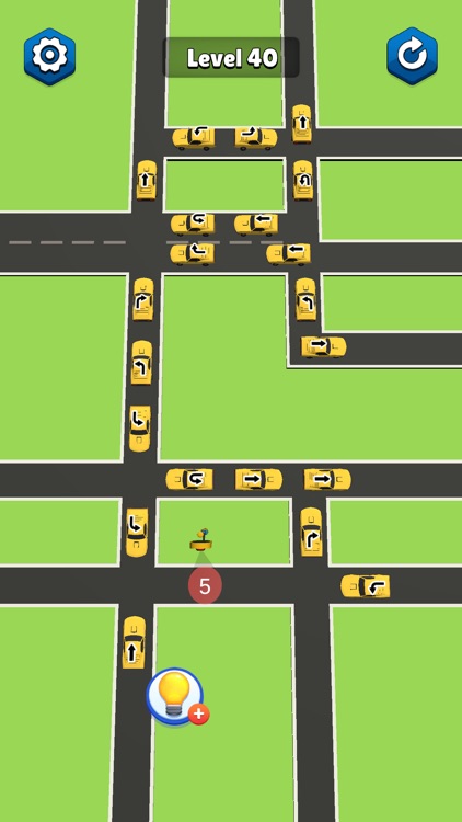 Traffic Frogger Skip Escape screenshot-5