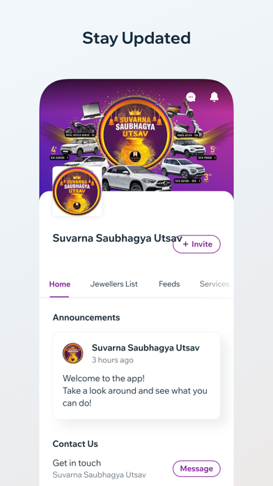 Suvarna Saubhagya Utsav Screenshot