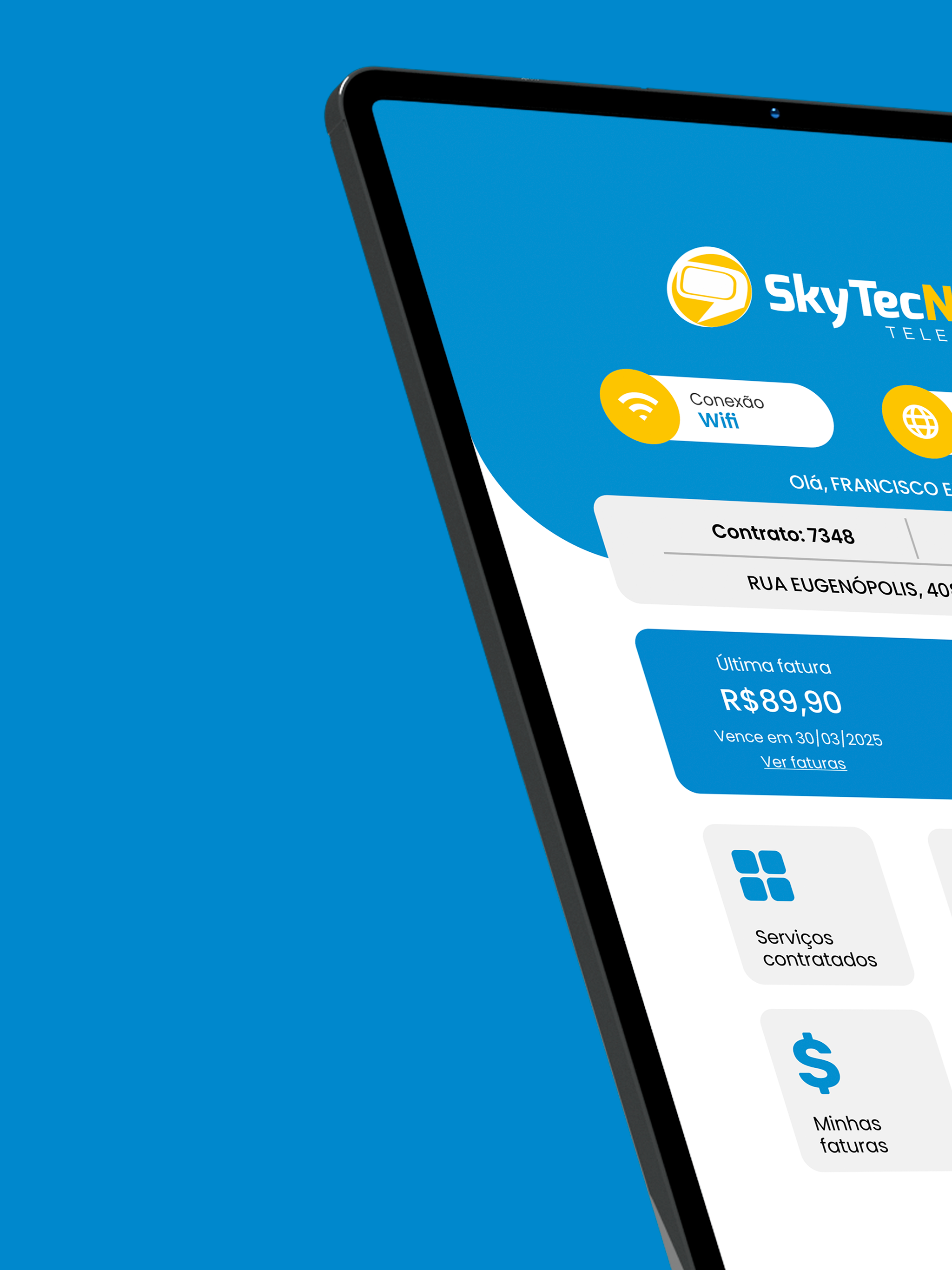 SKYTECNET TELECOM