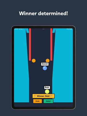 SnapRoulette: Random Picker screenshot