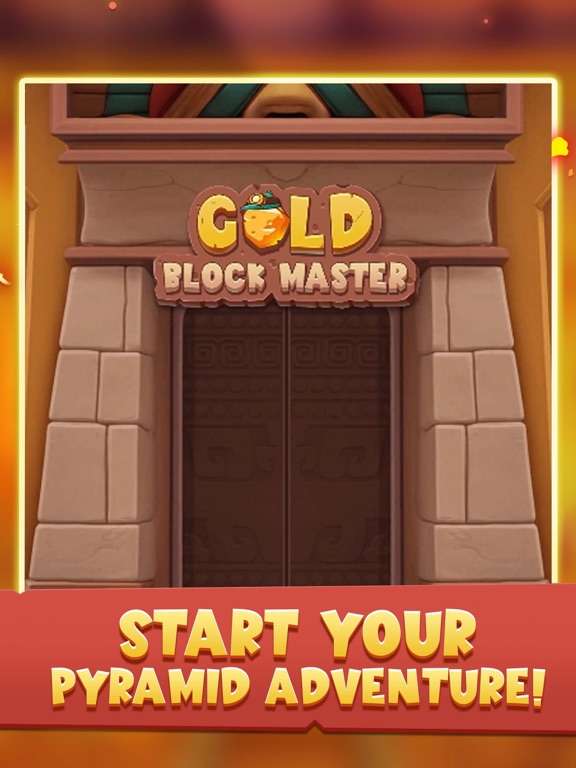 Gold Block Master