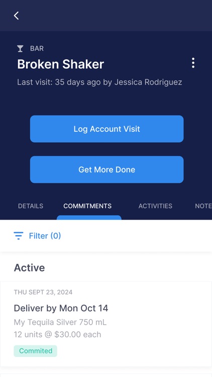 Overproof screenshot-4