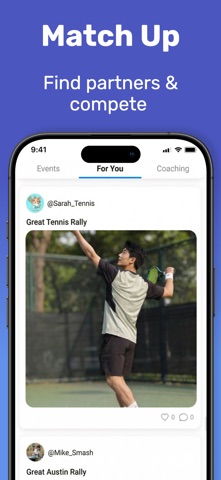 Spherely: Tennis & Pickleball Screenshot 4 of 5