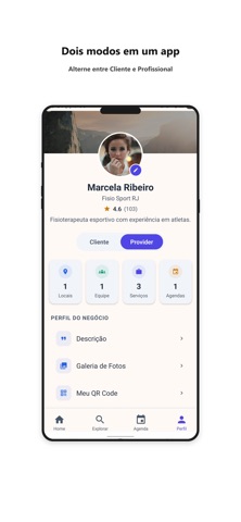 Booking Me Screenshot 6 of 8