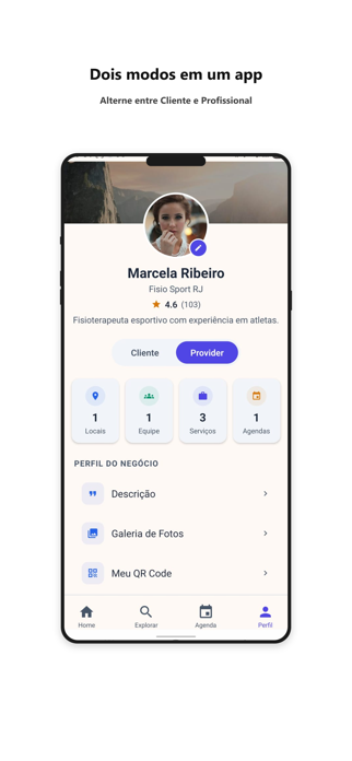 Booking Me Screenshot 6 of 8