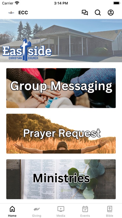 Eastside Christian Church OR