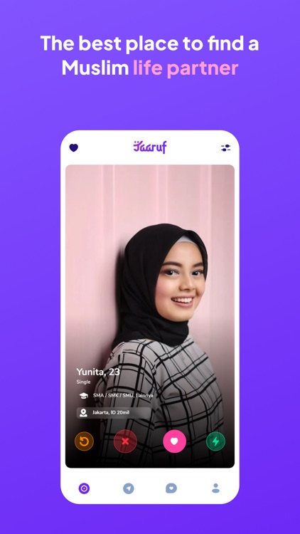 Hijra Taaruf : Muslim Dating