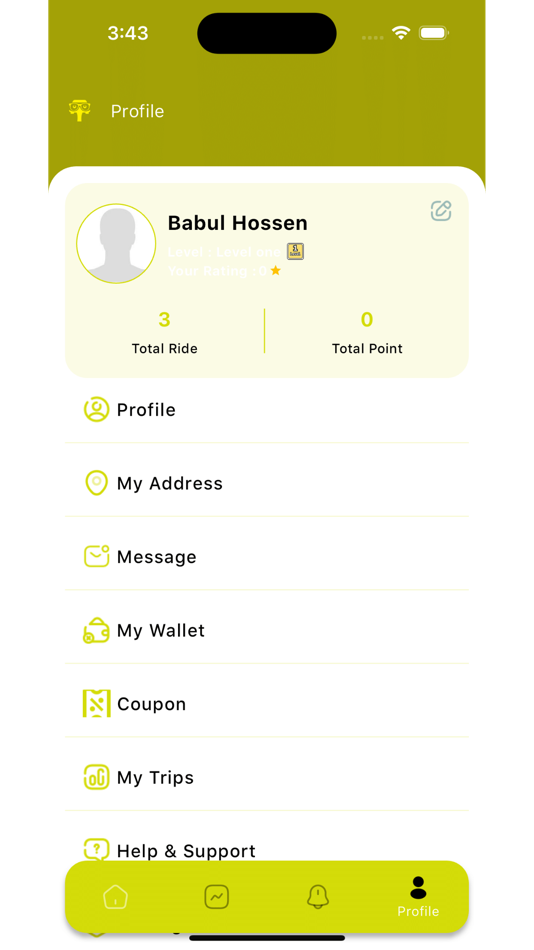 #5. Tweende (iOS) 由: Nachongo Malambo